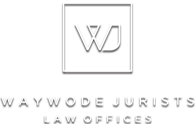 Logo WAYWODE JURISTS